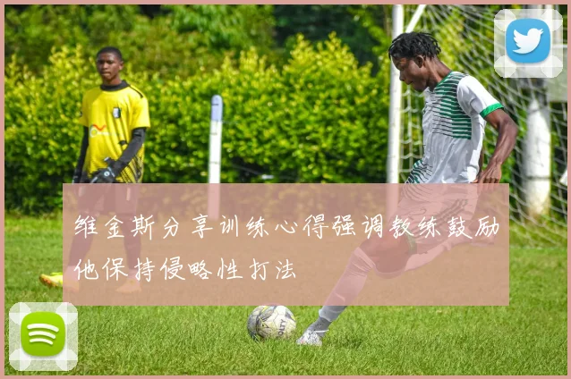 维金斯分享训练心得强调教练鼓励他保持侵略性打法