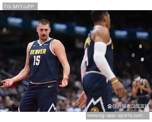 约基奇本季场均296分122板11助明日继续缺席评奖机会仅剩两场 约基奇本季场均296分122板11助明日继续缺席评奖机会仅剩两场